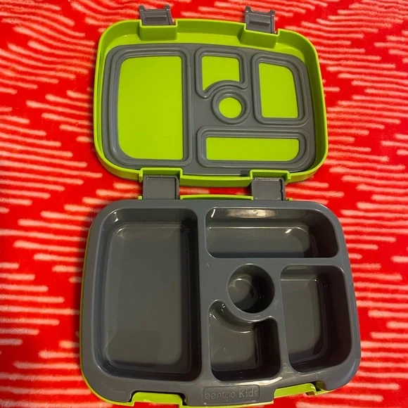 Bentgo Dinosaur Lunch Box - Picture 2 of 2